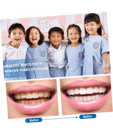 Frcolor Children's Toothbrush Set - 2-Piece Toddler Oral Care Brush for Kids | Baby Training Toothbrush for Healthy Smiles - Buy Online on GoSupps.com