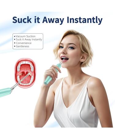 Tonsil Stone Remover Kit - LED Guide Light 5X Mirror & Adjustable Silicone Spoon for Effective Removal - Buy Online on GoSupps.com