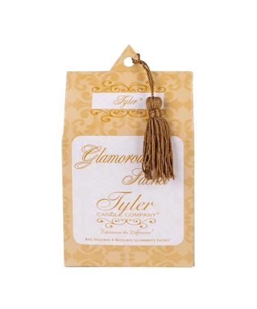 Buy TYLER FRAGRANCE Tyler Glamorous Sachets - Dryer Sheets | International Shipping Available | Freshen Your Laundry with Luxury Scent - Buy Online on GoSupps.com
