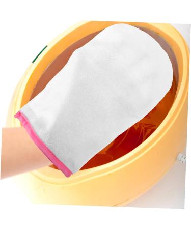Moufles Hydratants Bain Paraffine en Tissu ponge Taille Unique Sangle R glable pour Soin des Mains Manucure Usage Professionnel et Domicile - Buy Online on GoSupps.com