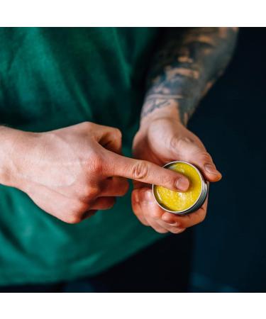 Velites Regenerating Skin Balm for Athletes | 100% Natural & Organic | Repair Cream for High-Intensity Training | 30 ml - Buy Online on GoSupps.com