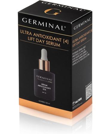 Germinal Ultraantioxidant dagserum SPF30 30 ml Kleur - Buy Online on GoSupps.com