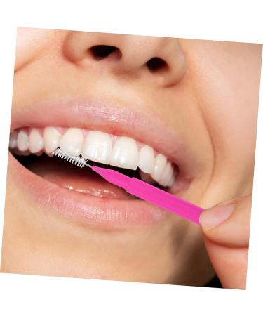 Partykindom 100 Pack Arabic Headgear & Hair Massage Brush Set - Tooth-to-Tooth Cleaners & Electrical Device for Ultimate Oral Care - Buy Online on GoSupps.com