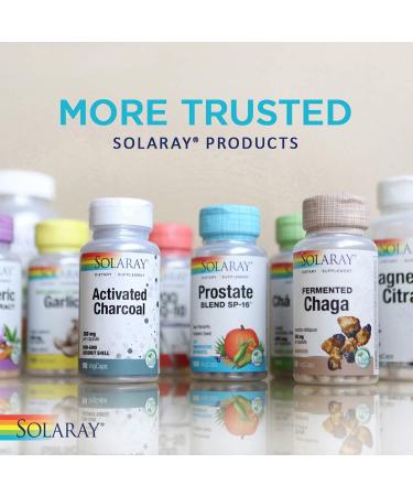 Solaray Bio CoQ-10 60 mg - Enhanced Absorption with Vitamins A & E | Heart Health & Cellular Energy Support | 60 Softgels - Shop Internationally - Buy Online on GoSupps.com