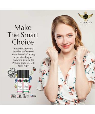 CA Perfume Last Cherry Impression - Alcohol-Free Roll-On Body Oil 0.3 Fl Oz | Long-Lasting Aromatherapy Sample Replica Fragrance | International Shipping - Buy Online on GoSupps.com