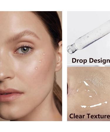 Hyaluronic Acid 2% + B5 Hyalu B5 Serum Dark Spot Remover for Face Hyaluronic Acid Serum for Hydrated Anti Aging Serum Instant Face Tightening &Brightening Serum Bo-Tox Face Serum Plump & Smooth Skin - Buy Online on GoSupps.com