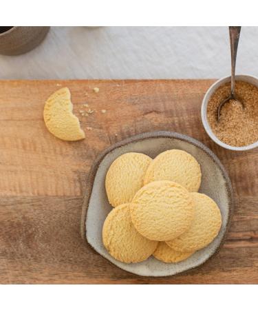 Walkers Gluten free Shortbread Rounds 140g Butter Cookies - Buy Online on GoSupps.com