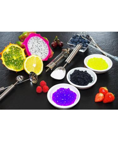 Buy Pure Sunflower Lecithin Powder - German Emulsifier E322 250g Bag - International Shipping Available - Buy Online on GoSupps.com