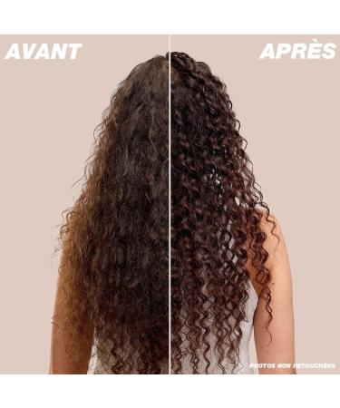  Os e Os e - Hydra Dream Mask 200ml - Repairing nutrition & anti-breakage hydration - Vegan formula with vegetable keratin and rice protein enriched with Panthenol Pro natural oils and Aloe Vera - Buy Online on GoSupps.com