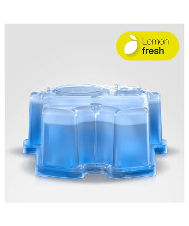 Braun Clean & Renew Refill Cartridges CCR - Pack of 4 | CCR4 - Buy Online on GoSupps.com