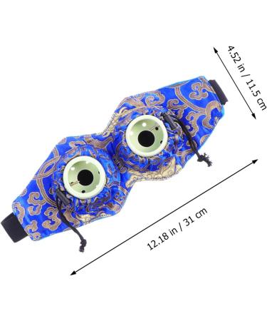 Shop Healeved Eye Moxibustion Instrument - Portable Ceramic Moxa Tool for Eye Therapy | International Shipping Available - Buy Online on GoSupps.com