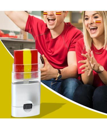  Gacqpli National Flags Face Paint Face Paint Washable Pride Face Paint Face Paints Face Paint Pencils Face Paint Pencils for Sports Makeup - Buy Online on GoSupps.com