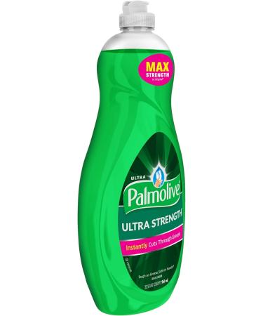 Buy Palmolive Ultra Strength Dish Liquid 32.5 Fl Oz - International Shipping Available - Buy Online on GoSupps.com