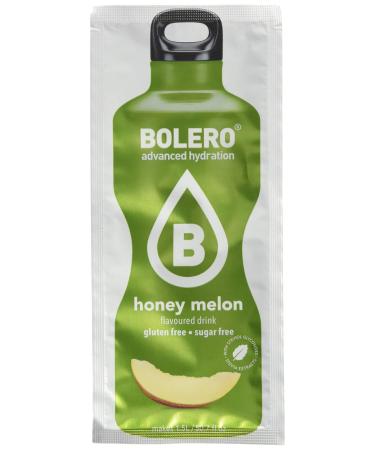 Bolero Classic Honey Melon No Deposit 12 pieces Honey Melon 9 g (12 pack)