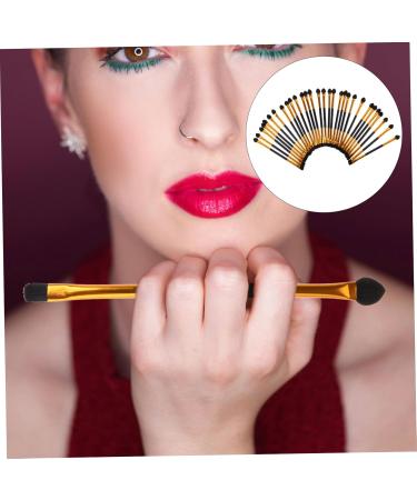 NOLITOY 30pcs Makeup Brush Professional Eye Makeup Tool Eyeshadow Brush Applicator Eyebrow Brush Miss Face - Buy Online on GoSupps.com