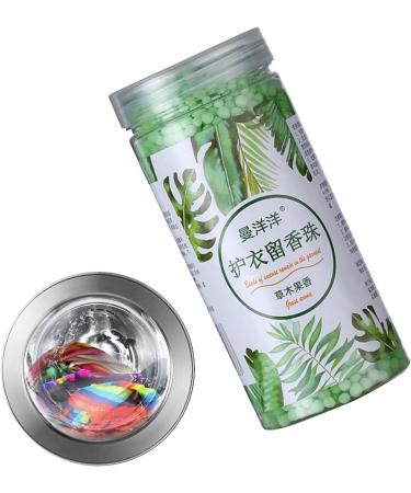Laundry Scent Bead - Clothing Fragrance Beads | 200g Scented Booster Beads for Laundry Fragrance Booster Beads for Washer Buogint Herbal Fruity-200g - Buy Online on GoSupps.com