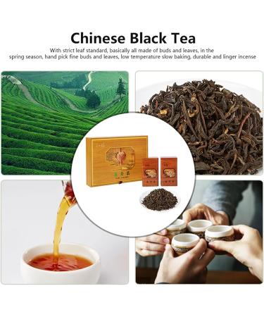 DEWIN Longjing Tea Longjing Tea Loose Leaf Picked Before Tomb Sweeping Day and Rain Organic Chinese Dragon Well Tea 7.1oz - Buy Online on GoSupps.com