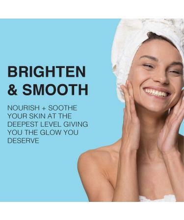 Vitamin Boost Night Facial Serum - Anti-Aging Solution with Vitamin A, C, and E - 2 Fl Oz - Buy Online on GoSupps.com