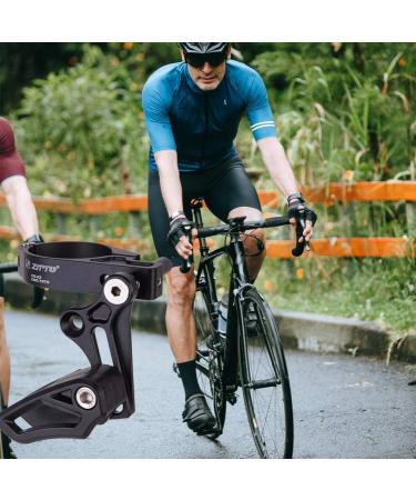 DYNWAVE Bike Chain Guide (-35mm) & High Strength Aluminium Alloy Chainring - Buy Online on GoSupps.com