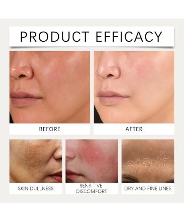 DHKUYR Collagen Repair Cream - Deep Hydration Long-lasting Nourishment Skin Elasticity Boost Reduces Sagging Promotes(1PCs) - Buy Online on GoSupps.com