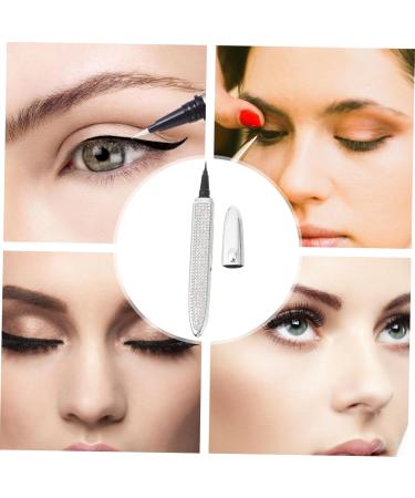  ADOCARN Makeup Accessories Liquid Eyeliner Pen Mini Glitter Eyeliner For Sisters And Mothers - Buy Online on GoSupps.com