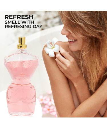 Women's Delilah&Sean's Boutique Perfume Set Romantic Floral Scent Eau De Parfum Spray for Women 3.4 Fl Oz Each Bottle Daily Used Fragrance - Buy Online on GoSupps.com