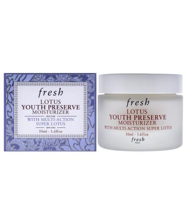 Fresh Lotus Youth Preserve Moisturizer Moisturizer Women 1.6 oz - Buy Online on GoSupps.com
