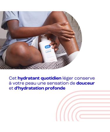 E45 Dermatological Moisturizing Lotion 500ml - Daily Moisturizing Lotion for Lasting Hydration for Dry and Sensitive Skin - Against Dryness Reduces Redness and Peeling - Buy Online on GoSupps.com