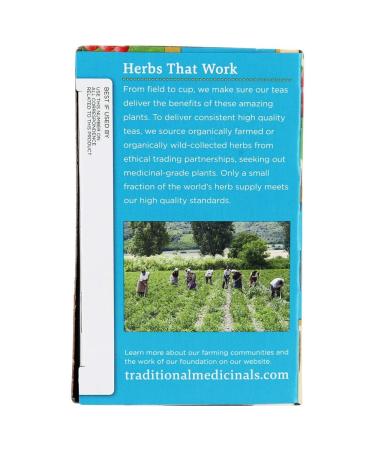Tea Everyday Detox - International Shipping | Natural Detoxifying Herbal Blend - Buy Online on GoSupps.com