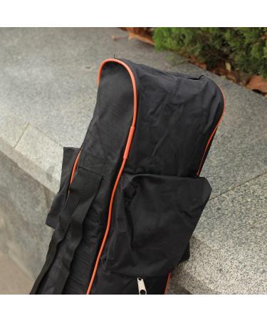 FENJANER Archery Crossbow Case Soft Tactical Bag | Black | with Backpack Straps - Buy Online on GoSupps.com