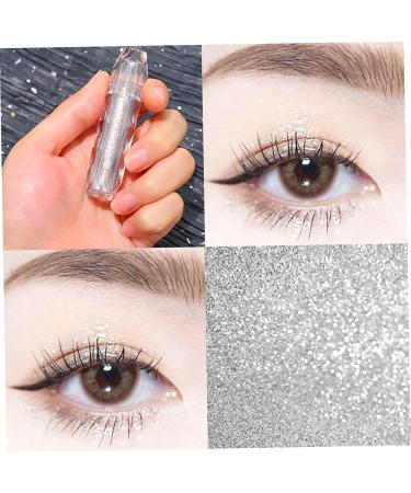 Didiseaon 2pcs Eyeshadow Long Make up Elastic Hair Ties Eye Makeup Lasting Highlight Cosmetic Plastic - Buy Online on GoSupps.com