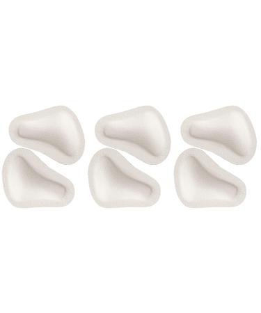 Pedag T-Form Anatomically Correct Metatarsal Arch Pads to Lift and Shape Leather Small (EU 35-37/ US W5-W7) 3 Count S 3 - Buy Online on GoSupps.com
