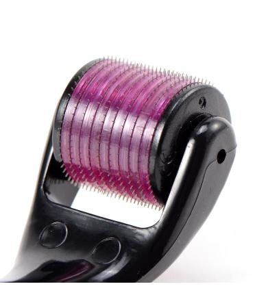 540 Micro Needles Derma Roller for Face by Zikrona - 0.5mm Skin Care Tool | Achieve Flawless Skin - Buy Online on GoSupps.com