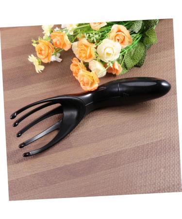 Ultechnovo Handy Head Massage Device - Multi-Purpose Electric Scalp Massager & Hair Scratcher Tool for Ultimate Relaxation - Buy Online on GoSupps.com