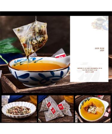 29 Flavors Liver Care Tea Dampness Removing Tea Chunzitang 29 Flavor Herbal Chinese Tea Chinese Health Herbal Tea Lemon Red Bean Barley Tea (1Box) - Buy Online on GoSupps.com