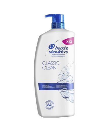Head & Shoulders Classic Clean - anti-dandruff shampoo - 900 ml - 1 unit