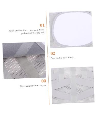 MAGICLULU Sports Belt & Lumbar Brace - Ultimate Back Support for Exercise & Daily Comfort - Breathable Waist Support Belt - Buy Online on GoSupps.com