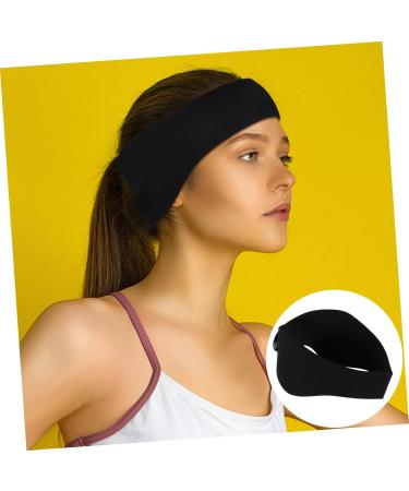 Milisten Band Swimmers Silicone Ear Gauges | Waterproof Headband for Kids & Adults | Swim Ear Covers & Hair Protection - Buy Online on GoSupps.com