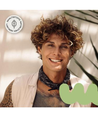 Bali Curls Rosemary Hair Tonic vegan hair tonic with rosemary oil and caffeine hair water for scalp care and promotion of hair growth for strong wellgroomed hair 100 ml - Buy Online on GoSupps.com