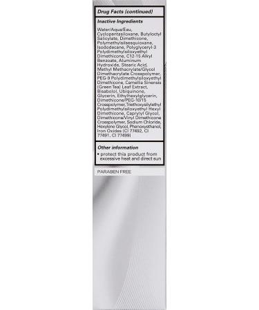 Marini Physical Protectant Tinted SPF 45 - 2 oz | Broad Spectrum Sunscreen - Buy Online on GoSupps.com