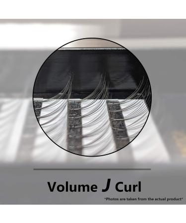 COCO Honey Volume J Curl Eyelash Extensions - 2D Faux Mink Individual Lashes (8-14mm Mix) - International Shipping Available - Buy Online on GoSupps.com