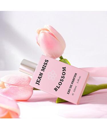 Sweet Eau de Toilette Women's Perfume Refreshing and Elegant Long-lasting Fragrance of Women's perfume Reveals Exquisite Charm 3.4oz (100ml Blossom into the wind) 3.4 Ounce (Pack of 1) Blossom into the wind - Buy Online on GoSupps.com