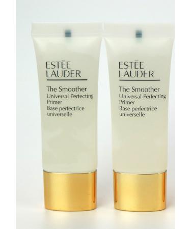 Pack of 2 x Estee Lauder The Smoother Universal Perfecting Primer 0.5 oz each Unboxed