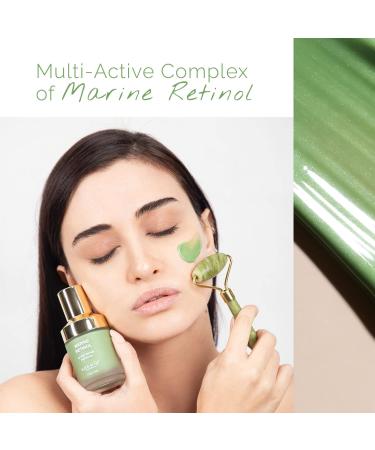 Marine Retinol SOS Balm | Anti-Aging Face Cream & Moisturizer | Firmer Smoother Brighter Skin | 50ml - Buy Online on GoSupps.com