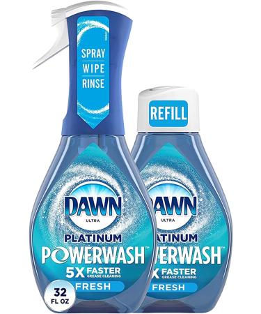 Dawn Powerwash Spray Starter Kit | Annna - Fast & Efficient Cleaning Solution - Buy Online on GoSupps.com