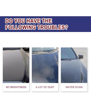 PEYNIR Kdkn Spray Coating Agent 2024 New Kdkn Car Spray Kdkn Coating Agent Multi-functional Coating Renewal Agent High Protection 3 in 1 Spray 3 in 1 High Protection Quick Car Coating Spray (1Set) - Buy Online on GoSupps.com