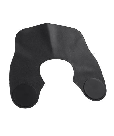 Silicone Hair Dye Collar | Professional Hairdressing Shawl & Stylist Pad for Salon & Barber Shop | Protect Clothes & Avoid Stains - Buy Online on GoSupps.com