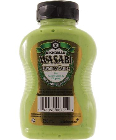Kikkoman Wasabi Sauce 250ml (Pack of 2) - Buy Online on GoSupps.com
