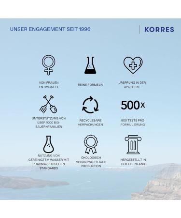 KORRES YOGHURT Tinted Face SPF50 50ml - Buy Online on GoSupps.com