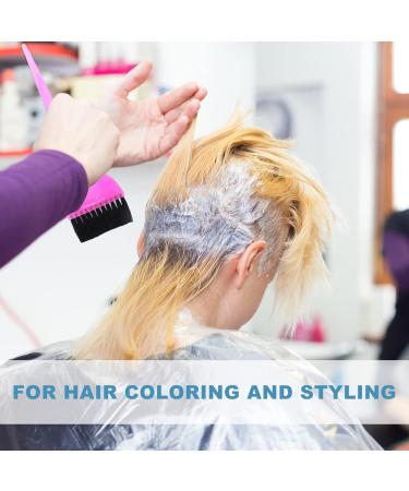 FRCOLOR 3 Set Dyeing Brush Bleaching Hair Tools Hair Dying Hair Dye Coloring Dye Mixing Bowl Hair Coloring Kit Salon Dyeing Accessories Highlight Hair Brush Silver Hair Beads Home Brighten - Buy Online on GoSupps.com